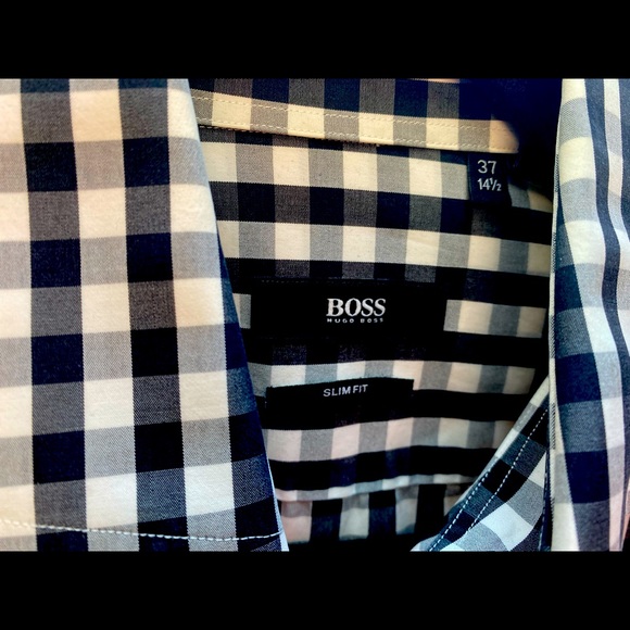 Boss Shirt - Picture 2 of 4